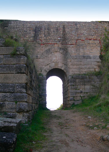 porta rosa